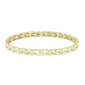 Lacoste Lacoste Női aranyozott karkötő Metropole 2040465 kép