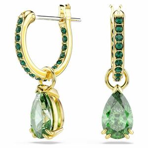 Swarovski Swarovski Csillogó aranyozott 2 az 1-ben fülbevaló Attract 5723564 kép