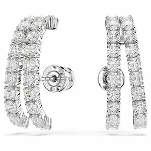 Swarovski Swarovski Káprázatos fülbevaló színtiszta cirkónium kövekkel Matrix 5705835 kép