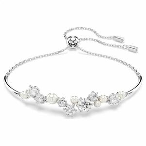 Swarovski Swarovski Bájos karkötő kristályokkal és gyöngyökkel Constella 5705618 kép