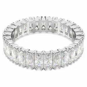 Swarovski Swarovski Luxus gyűrű színtiszta cirkónium kövekkel Matrix 5714333 58 mm kép