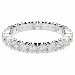 Swarovski Swarovski Elegáns gyűrű színtiszta cirkónium kövekkel Matrix 5705601 55 mm kép