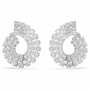 Swarovski Swarovski Egyedi fülbevaló színtiszta cirkónium kövekkel Matrix 5705834 kép