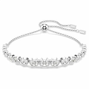 Swarovski Swarovski Időtlen karkötő színtiszta kristályokkal Tennis Imber 5705451 kép
