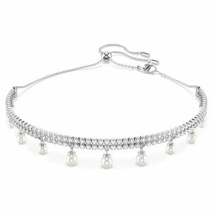 Swarovski Swarovski Nyaklánc cirkónium kövekkel és gyöngyökkel Ariana Grande x Swarovski 5720865 kép