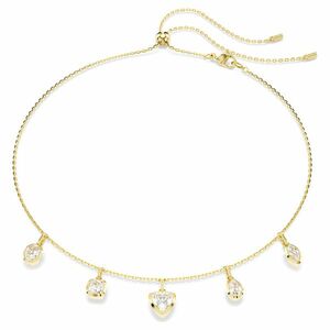Swarovski Swarovski Csillogó nyaklánc cirkónium kövekkel Imber 5705463 kép