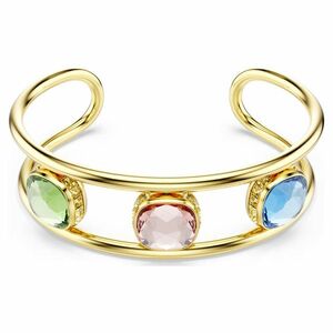 Swarovski Swarovski Luxus merev karkötő kristályokkal Chroma 5705836 16, 4 cm kép