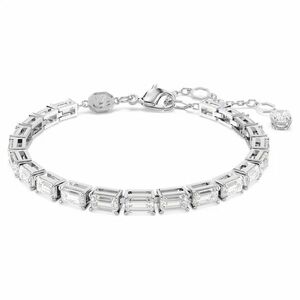 Swarovski Swarovski Karkötő kocka cirkónium kövekkel Tennis Matrix 5707200 kép