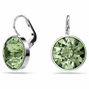Swarovski Swarovski Jellegzetes fülbevaló zöld kristályokkal Bella 5724291 kép
