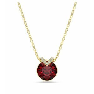 Swarovski Swarovski Gyönyörű aranyozott nyaklánc Bella 5724287 kép