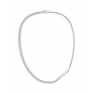 Calvin Klein Calvin Klein Dupla férfi acél nyaklánc Iconic 35100057 kép