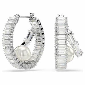 Swarovski Swarovski Káprázatos karika fülbevaló Ariana Grande x Swarovski 5720868 kép