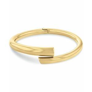 Calvin Klein Calvin Klein Merev aranyozott acél karkötő Spiral 35000763 kép