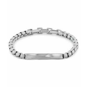 Calvin Klein Calvin Klein Stílusos férfi acél karkötő Iconic Id 35100056 kép