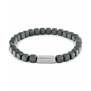 Calvin Klein Calvin Klein Stílusos gyöngy karkötő férfiaknak 35100060 kép