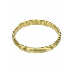 Marc Malone Marc Malone Elegáns tömör karkötő Marlee Gold Bracelet MCB24013G kép