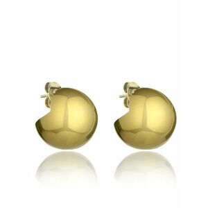 Marc Malone Marc Malone Aranyozott acél fülbevaló Carter Gold Earrings MCE24036G kép