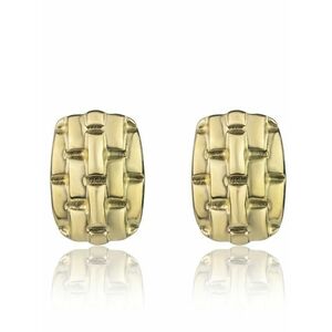 Marc Malone Marc Malone Extravagáns aranyozott fülbevaló Cassidy Gold Earrings MCE24007G kép