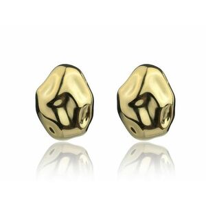 Marc Malone Marc Malone Markáns aranyozott fülbevaló Eve Gold Earrings MCE24017G kép