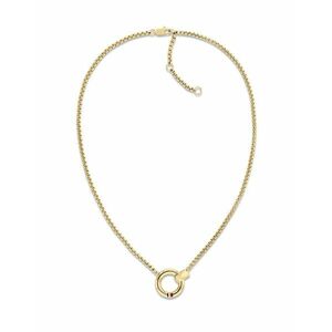 Tommy Hilfiger Tommy Hilfiger Bájos nyaklánc kör alakú medállal Circles 2780945 kép