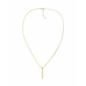 Tommy Hilfiger Tommy Hilfiger Aranyozott nyaklánc medállal Linear 2780951 kép
