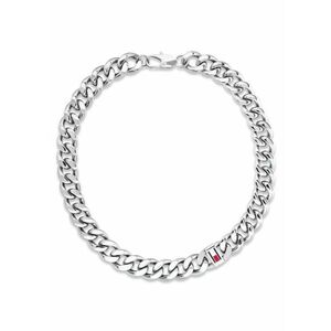 Tommy Hilfiger Tommy Hilfiger Eredeti acél nyaklánc férfiaknak Wild 2790635 kép