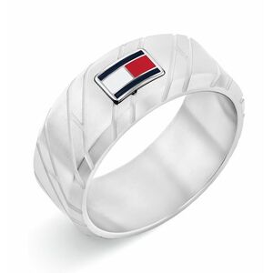 Tommy Hilfiger Tommy Hilfiger Acélgyűrű férfiaknak Lars 2790574 64 mm kép