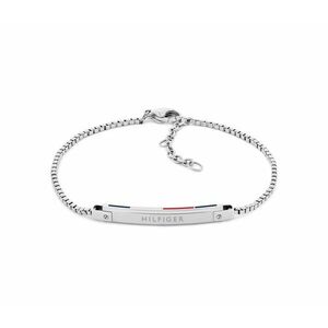 Tommy Hilfiger Tommy Hilfiger Eredeti acél szíj Linear 2780952 kép