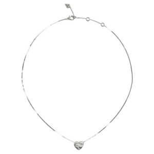 Guess Guess Romantikus nyaklánc szívvel In My Heart JUBN04501JWRHT/U kép