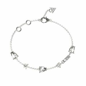 Guess Guess Acél karkötő cirkónium kövekkel Wonderlights JUBB04410JWRH 21 cm kép