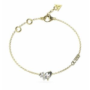 Guess Guess Bájos aranyozott karkötő Wonderlights JUBB04414JWYG 18, 5 cm kép