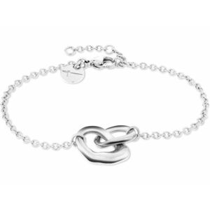 Tamaris Tamaris Időtlen acél karkötő Organic Shapes TJ-0618-B-21 kép