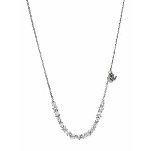 Emporio Armani Emporio Armani Csillogó ezüst nyaklánc cirkónium kövekkel EG3604040 kép