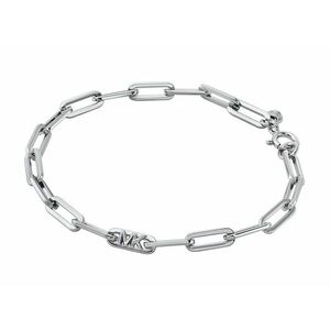 Michael Kors Michael Kors Divatos ezüst karkötő Premium MKC174400040 kép