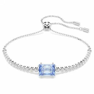 Swarovski Swarovski Csillogó karkötő kék cirkónium kővel Matrix 5693412 kép