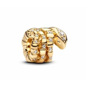 Pandora Pandora Aranyozott gyöngy Tekeredett kígyó Shine Moments 763618C01 kép