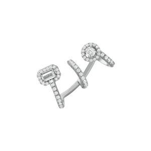 Michael Kors Michael Kors Bájos ezüst single fülcimpadísz Brilliance MKC1746CZ040 - 1 db kép