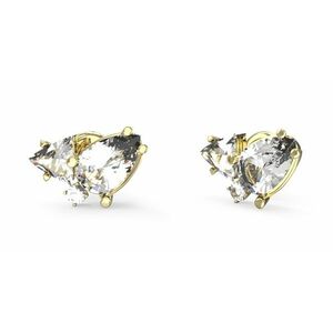 Guess Guess Aranyozott fülbevaló kristályokkal Wonderlights JUBE04415JWYGT/U kép