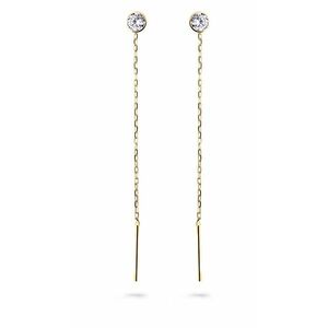 Cutie Jewellery Cutie Jewellery Arany lánc fülbevaló Z5032-10-X-1 kép