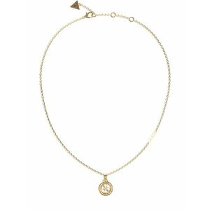 Guess Guess Aranyozott nyaklánc nőknek 4G Loop JUBN02288JWYGBKT/U kép