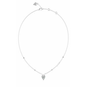 Guess Guess Női acél nyaklánc Love Me Tender JUBN03241JWRHT/U kép
