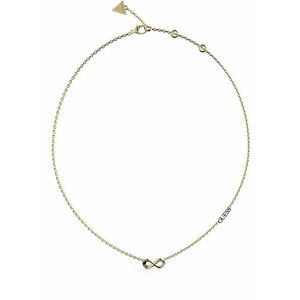 Guess Guess Női aranyozott végtelen nyaklánc Endless Dream JUBN03400JWYGT/U kép