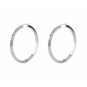 Guess Guess Acél fülbevaló Hoops I Did It Again JUBE04193JWRHT/U kép