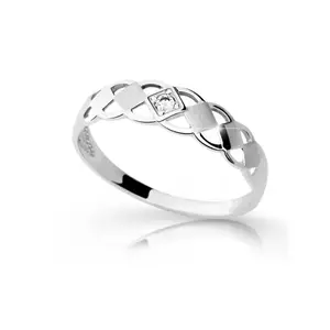 Cutie Jewellery Cutie Jewellery Gyönyörű gyűrű cirkónium kövekkel Z6718-1912-10-X-2 60 mm kép
