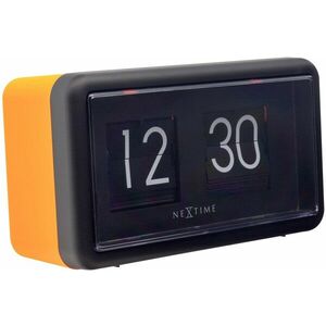 Nextime Nextime Fali/asztali Flip óra 5228OR kép