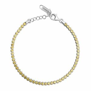 Brosway Brosway Karkötő cirkónium kővel Fancy Energy Yellow FEY94 kép
