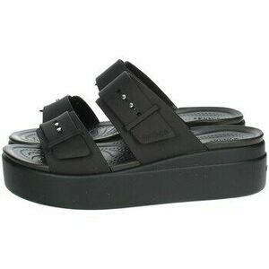 strandpapucsok Crocs 207431-001 kép