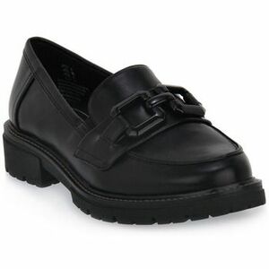 Mokkaszínek Jana 022 BLACK NAPPA kép