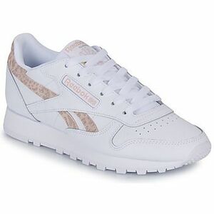 Reebok Classic Rövid szárú edzőcipők 'Classic Leather' fehér kép
