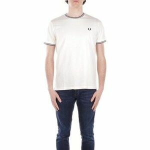 Rövid ujjú pólók Fred Perry M1588 kép